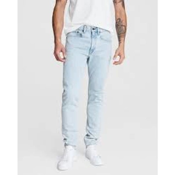 rag & bone Other - Rag & Bone Jeans Lightwash Fit 2 Ethan Slim Fit Authentic Stretch Jean 29x32
